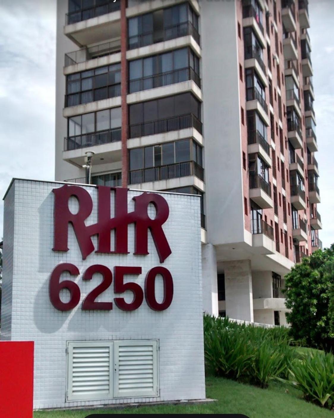 Apart Barra Da Tijuca Rio de Janeiro Zewnętrze zdjęcie