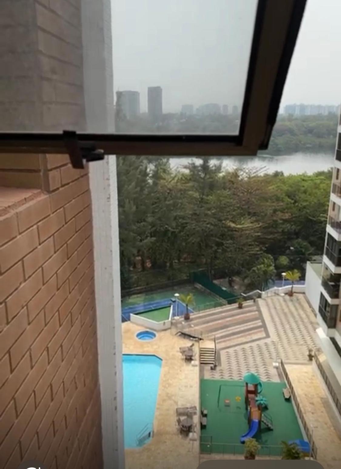 Apart Barra Da Tijuca Rio de Janeiro Zewnętrze zdjęcie