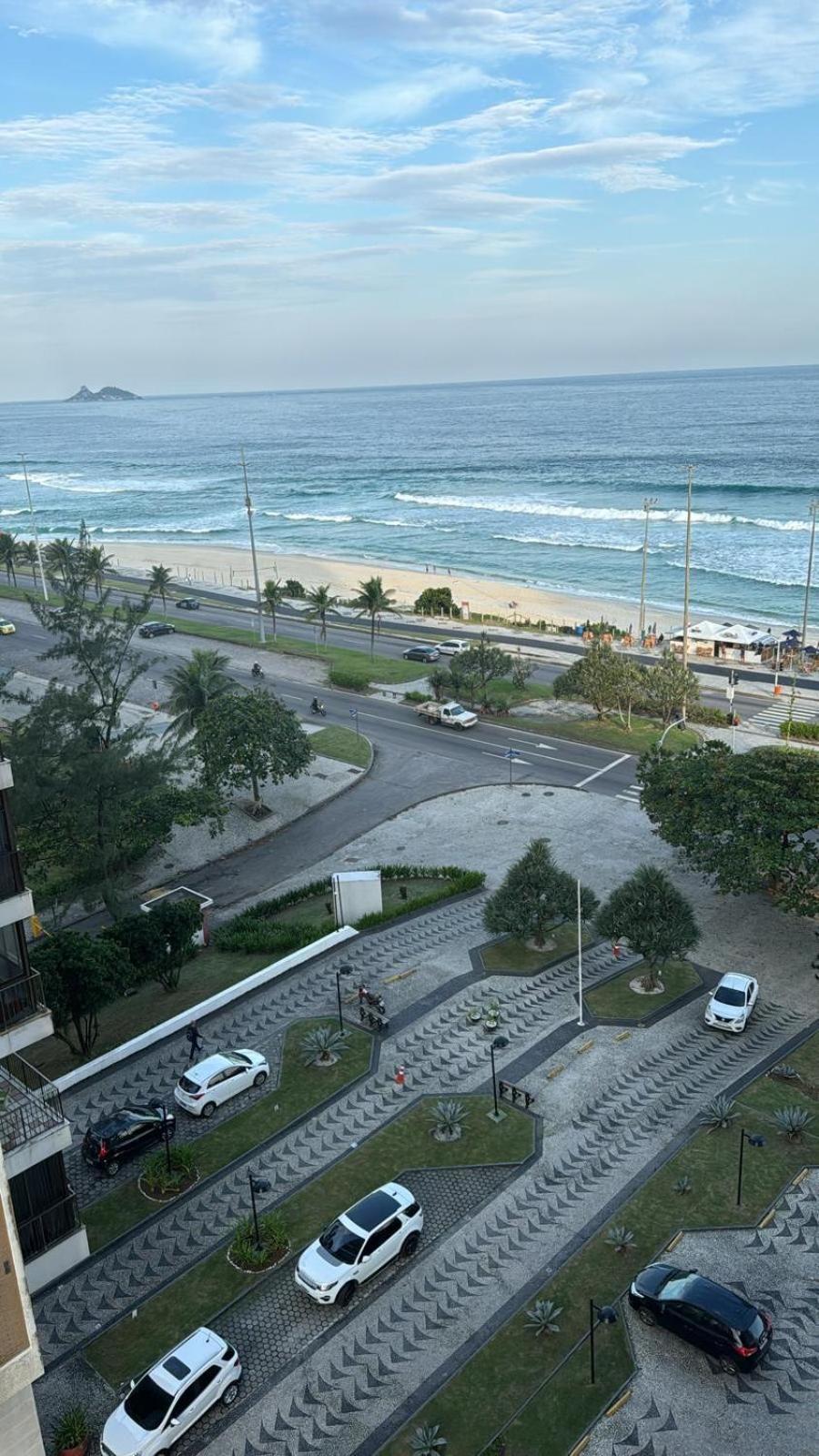 Apart Barra Da Tijuca Rio de Janeiro Zewnętrze zdjęcie
